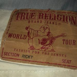 True religion Ricky jeans